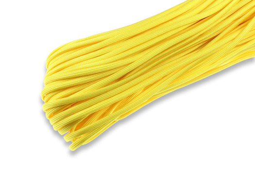 Atwood Paracord 550, Yellow 30,5m