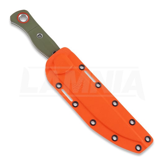 Nuga Benchmade Meatcrafter CPM S45VN 15500-3