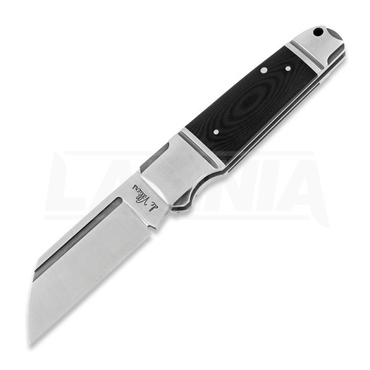 Andre de Villiers Pocket Butcher Slip Joint folding knife