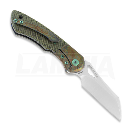 Olamic Cutlery WhipperSnapper BL 120-W