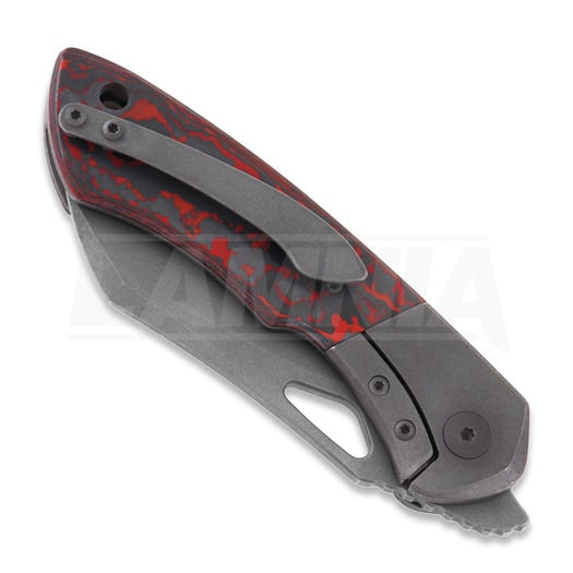 Olamic Cutlery WhipperSnapper BL 125-W
