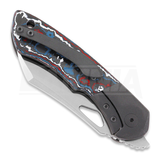 Olamic Cutlery WhipperSnapper BL 124-W