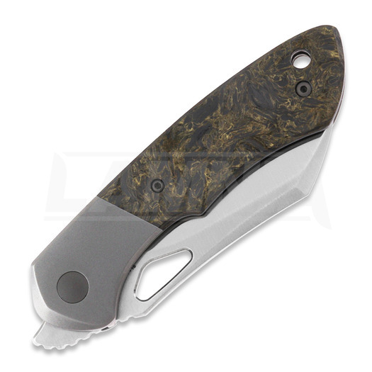Olamic Cutlery WhipperSnapper BL 123-W