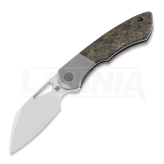 Olamic Cutlery WhipperSnapper BL 173-S