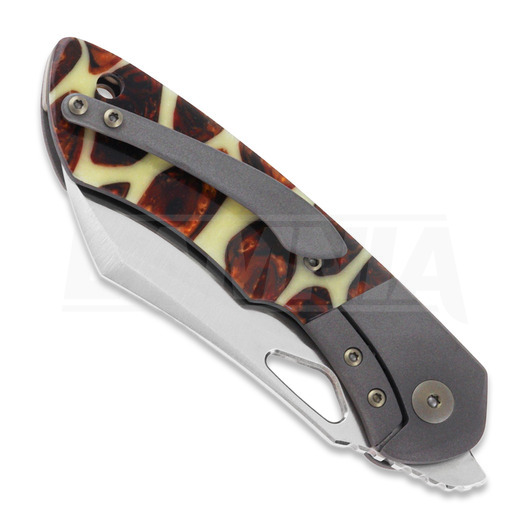 Olamic Cutlery WhipperSnapper BL 116-W Isolo SE