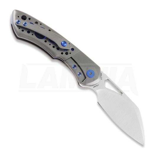Olamic Cutlery WhipperSnapper BL 177-S