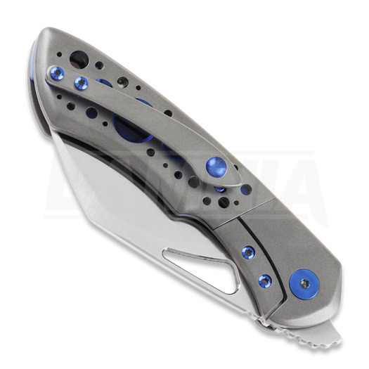 Olamic Cutlery WhipperSnapper BL 177-S