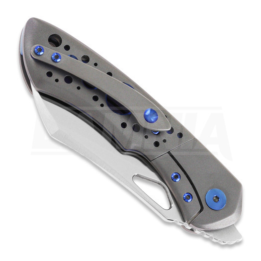 Olamic Cutlery WhipperSnapper BL 119-W