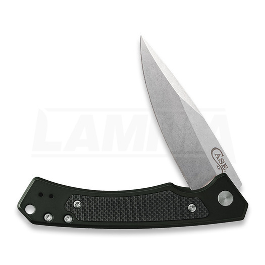 Case Cutlery Marilla folding knife, olive drab 25883