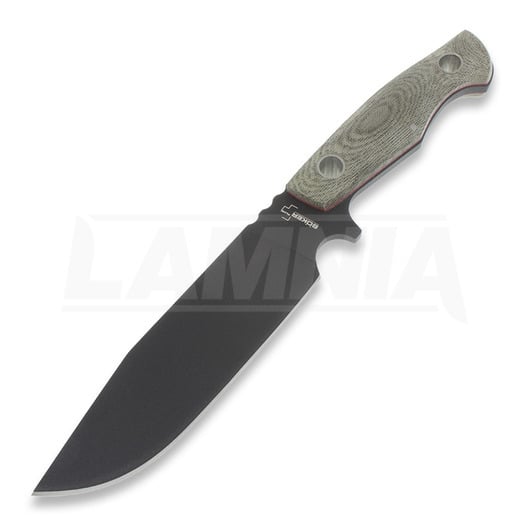 Böker Plus Rold knife, black 02BO292