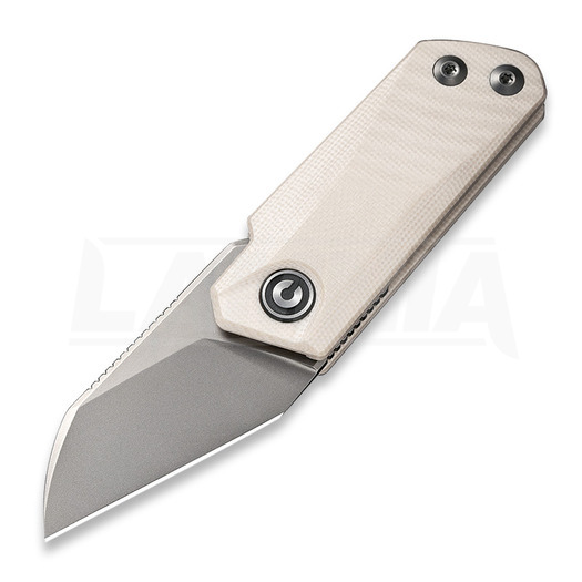 CIVIVI Ki-V Ivory folding knife C2108C