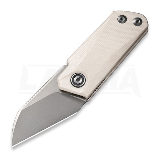 Πτυσσόμενο μαχαίρι CIVIVI Ki-V Ivory C2108C