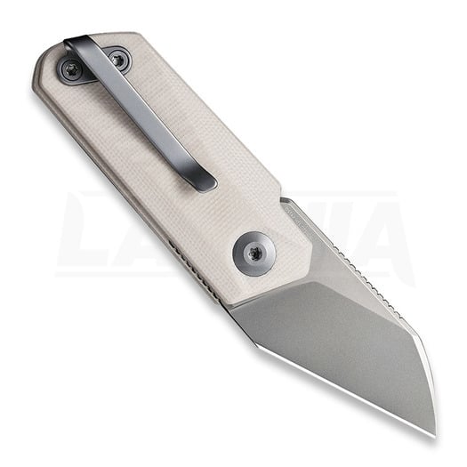 Складной нож CIVIVI Ki-V Ivory C2108C