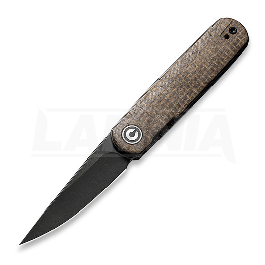 Складной нож CIVIVI Lumi Burlap Micarta C20024-5