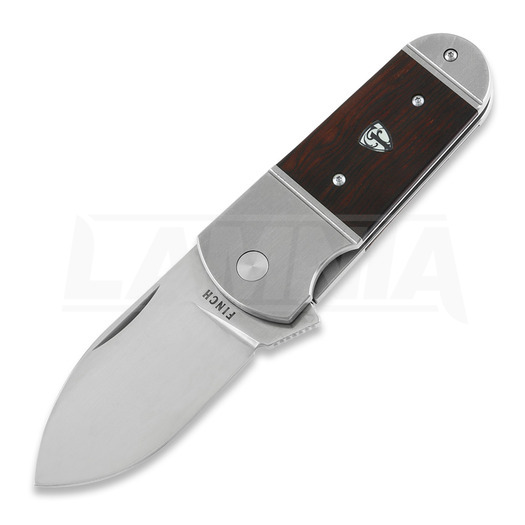 Finch Buffalo Tooth Cocobolo vouwmes BT201