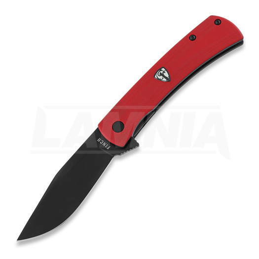 Складной нож Finch Halo Red Head HO004001