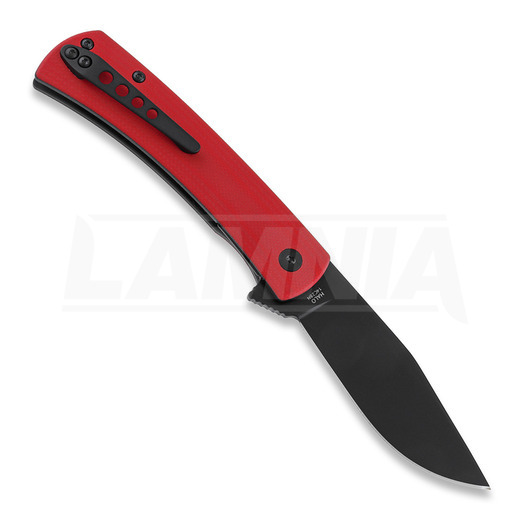 Πτυσσόμενο μαχαίρι Finch Halo Red Head HO004001