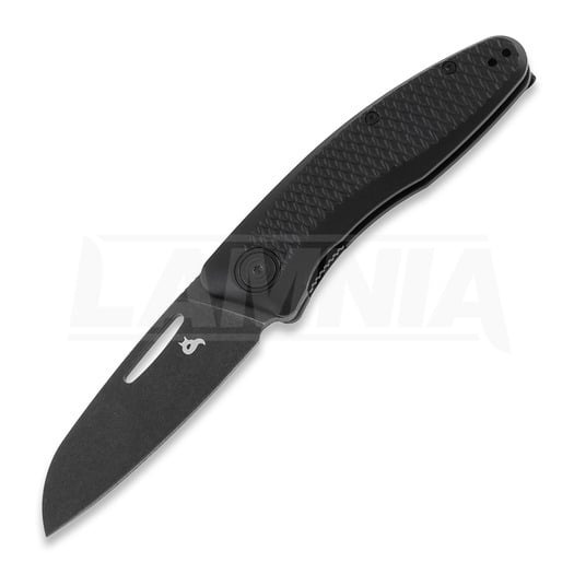Black Fox Feresa folding knife, black