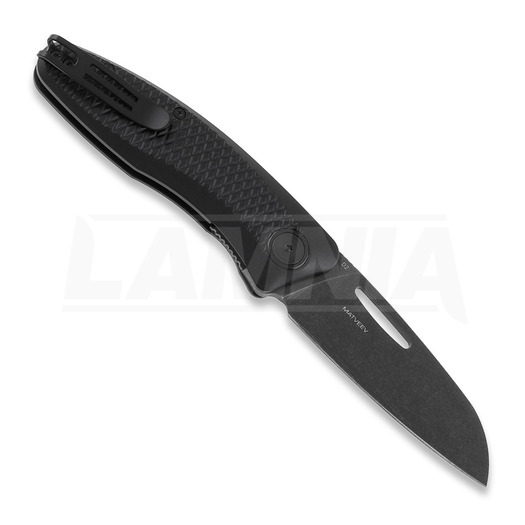 Zavírací nůž Black Fox Feresa, černá