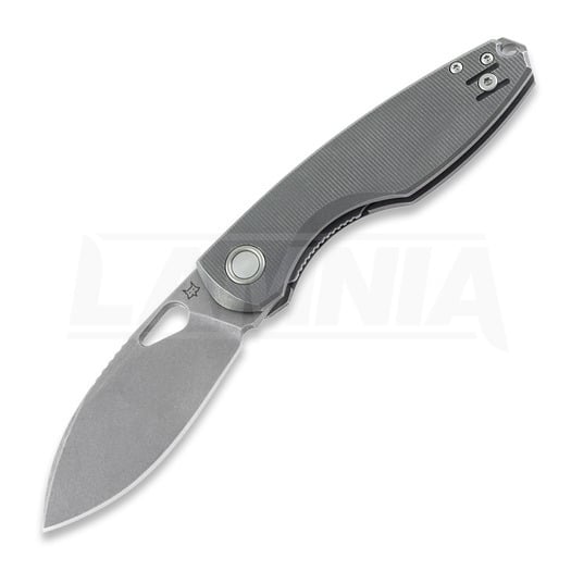 Сгъваем нож Fox Chilin, titanium FX-530TIASW