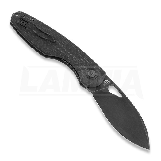 Складной нож Fox Chilin, Carbon Fiber, PVD FX-530CFDSW