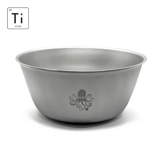 Prometheus Design Werx Ti-Line Insulated Ramen Bowl