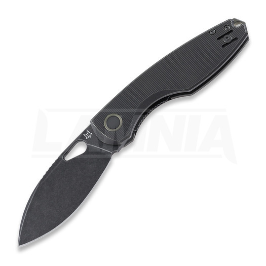 Fox Chilin סכין מתקפלת, Titanium, PVD FX-530TIDSW
