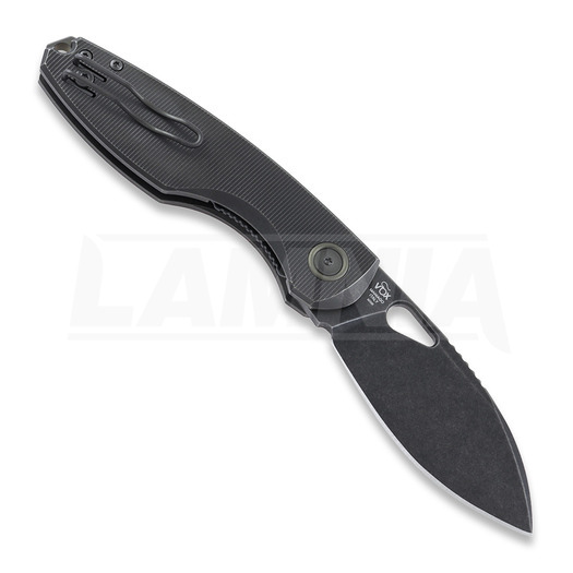 Сгъваем нож Fox Chilin, Titanium, PVD FX-530TIDSW