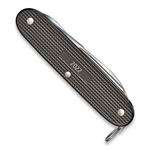 Outil multifonctions Victorinox Pioneer X Alox Thunder Gray LE 2022