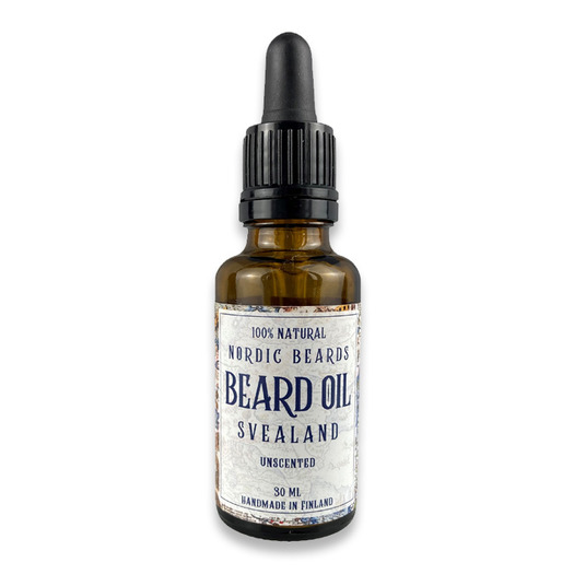 Nordic Beards Beard Oil Svealand 30 ml
