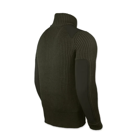 Prometheus Design Werx CWO Full Zip Sweater - OD Green