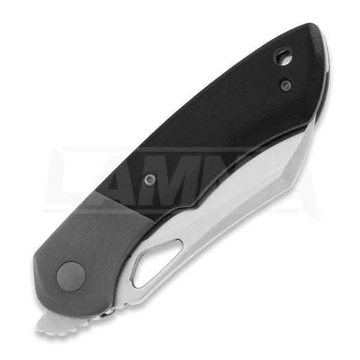 Сгъваем нож Olamic Cutlery WhipperSnapper WSBL111-W, wharncliffe