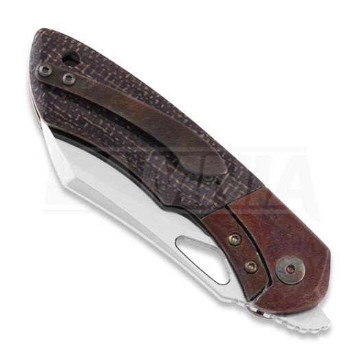 Briceag Olamic Cutlery WhipperSnapper WSBL146-W, wharncliffe