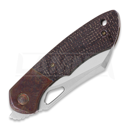 Πτυσσόμενο μαχαίρι Olamic Cutlery WhipperSnapper WSBL146-W, wharncliffe