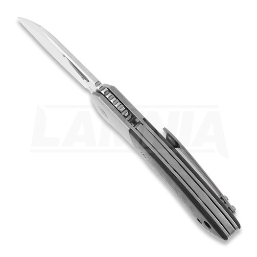 Складной нож Olamic Cutlery WhipperSnapper WSBL211-S, sheepfoot