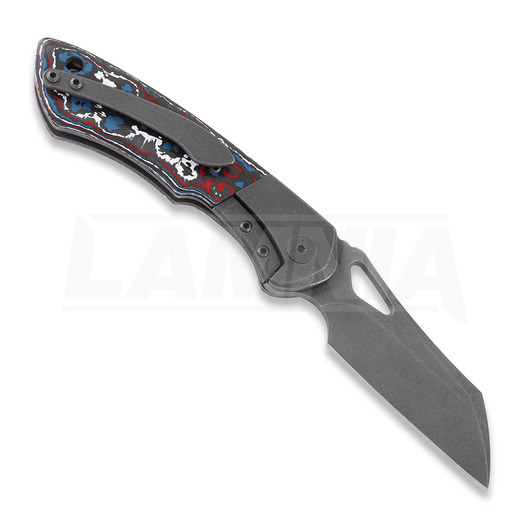 Briceag Olamic Cutlery WhipperSnapper WSBL150-W, wharncliffe