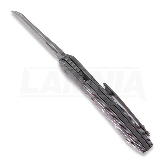 มีดพับ Olamic Cutlery WhipperSnapper WSBL150-W, wharncliffe