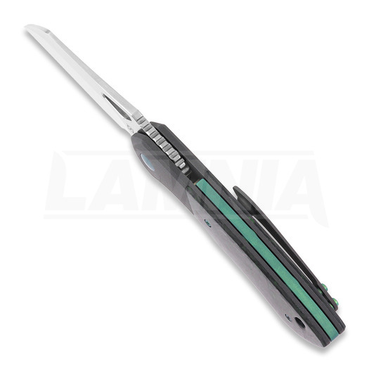 Nóż składany Olamic Cutlery WhipperSnapper WSBL154-W, wharncliffe