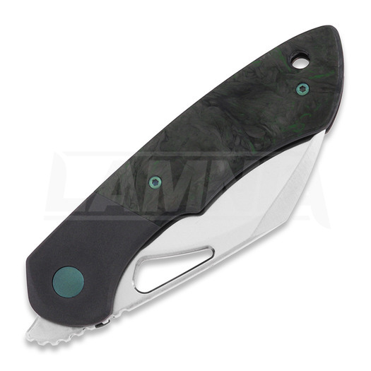 Πτυσσόμενο μαχαίρι Olamic Cutlery WhipperSnapper WSBL213-S, sheepfoot
