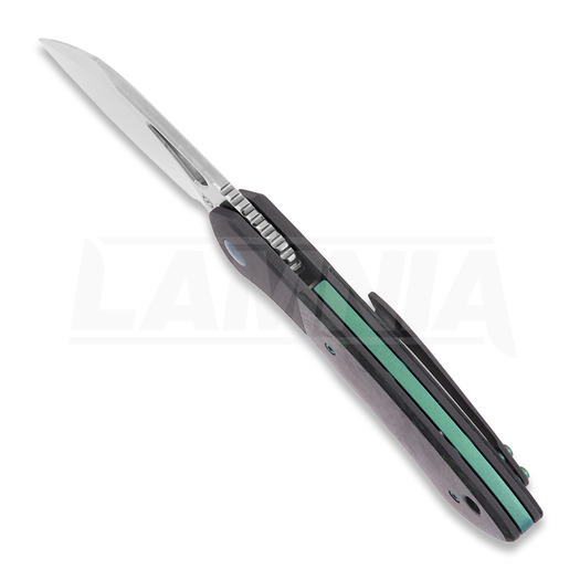Olamic Cutlery WhipperSnapper WSBL213-S sklopivi nož, sheepfoot