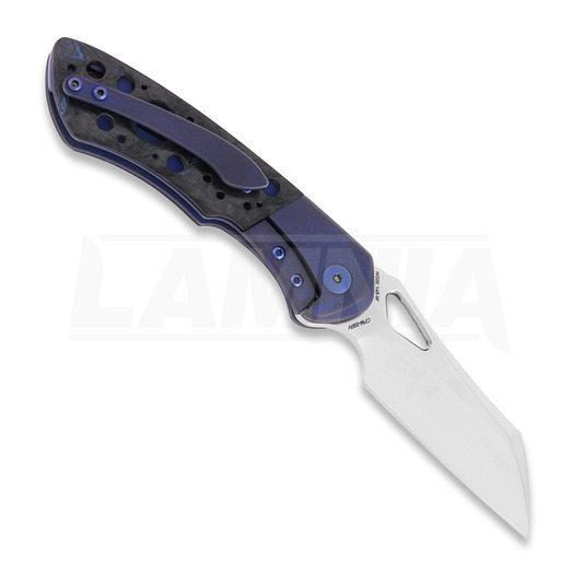 Navalha Olamic Cutlery WhipperSnapper WSBL148-W, wharncliffe
