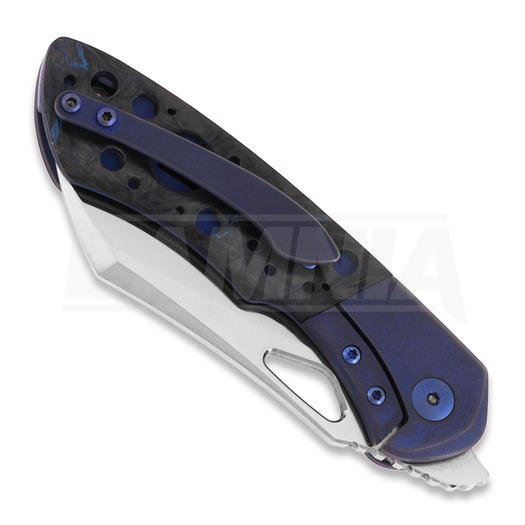 Πτυσσόμενο μαχαίρι Olamic Cutlery WhipperSnapper WSBL148-W, wharncliffe