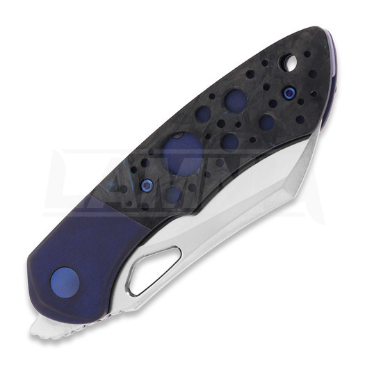 Olamic Cutlery WhipperSnapper WSBL148-W סכין מתקפלת, wharncliffe