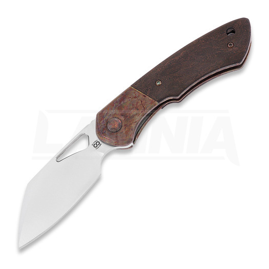Briceag Olamic Cutlery WhipperSnapper WSBL210-S, sheepfoot
