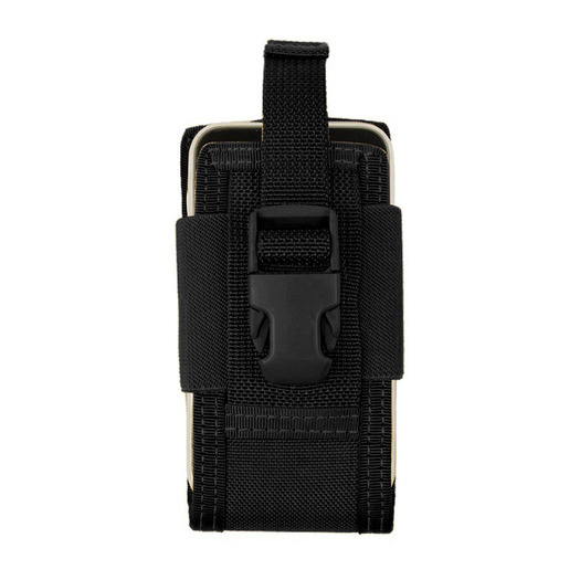 Maxpedition Clip-On Phone Holster, black 0110B