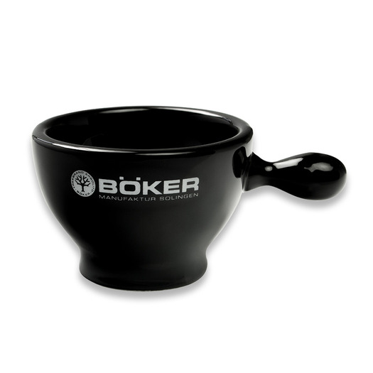 Böker Shaving Bowl Round Knob 04BO182