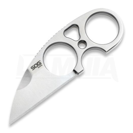 SOG Snarl Fixed Blade סכין צוואר SOG-JB01K-CP