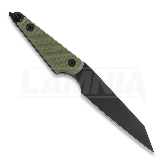 Medford UDT-1 - S35VN OD Green G10 knife