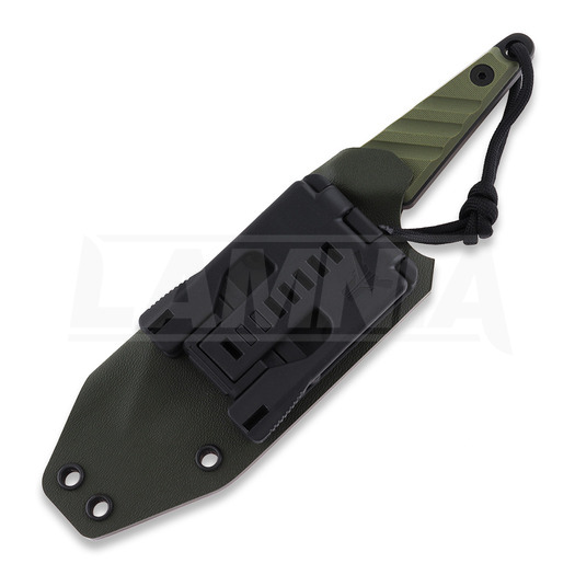 Medford UDT-1 - S35VN OD Green G10 knife