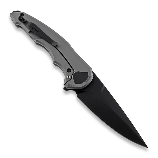 Jake Hoback Knives OneSam foldekniv, STW/DLC